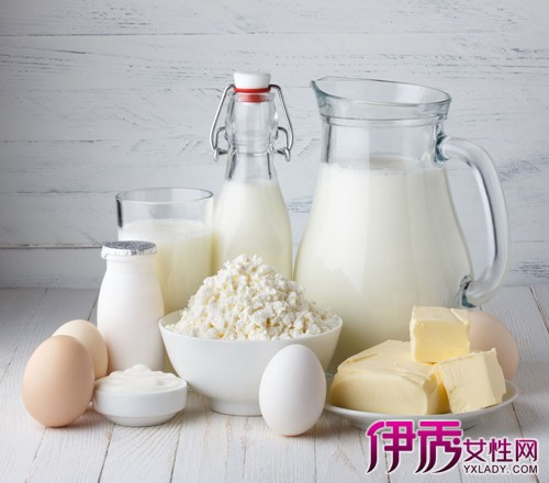 【牛奶可以和鸡蛋一起吃吗】【图】牛奶可以和