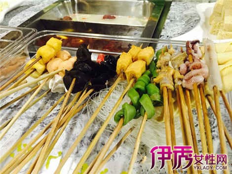 【图】家常麻辣涮串的做法及麻辣涮串配方 懒