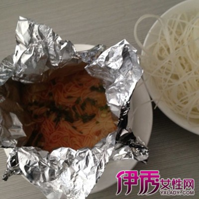 【图】图片展示锡纸花甲粉丝的做法 搜集各种