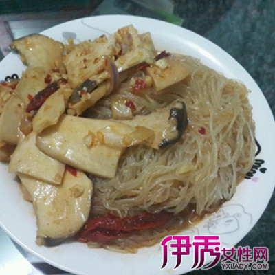 【图】图片展示锡纸花甲粉丝的做法 搜集各种