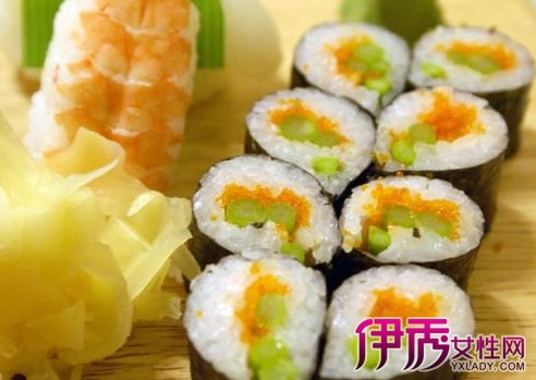 【寿司的热量】【图】寿司的热量高吗? 巧吃日