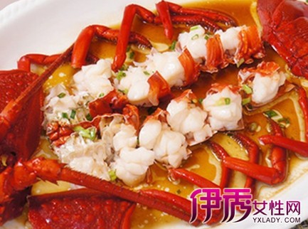【图】清蒸大龙虾做法大全 让你轻松体验舌尖上的美食