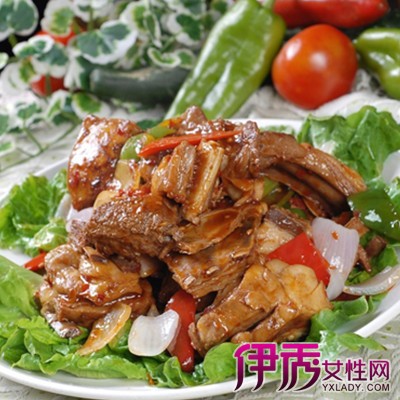 【红烧羊排的家常做法】【图】红烧羊排的家常