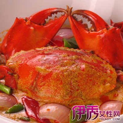 【咖喱蟹】【图】咖喱蟹的做法有哪些? 推荐三