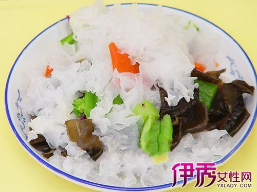 【图】新鲜银耳怎么吃 盘点几大银耳的功效与