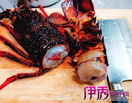 【图】有关大龙虾怎么吃图解 鲜美多汁的美食大餐