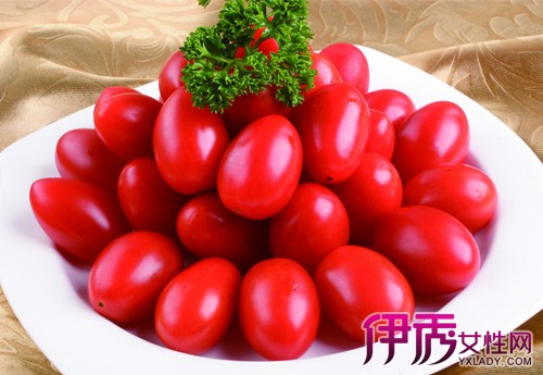 【小番茄图片】【图】欣赏小番茄图片 探究小