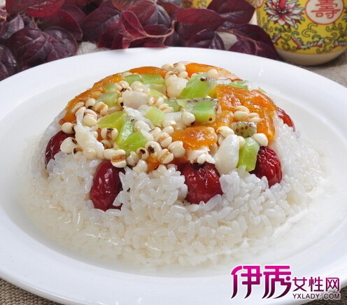 【八宝饭的做法】【图】家常八宝饭的做法 4个