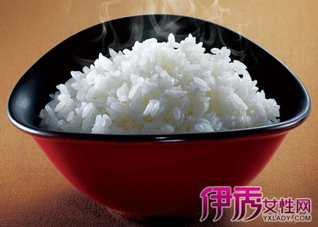 教你减肥怎么吃米饭又不挨饿