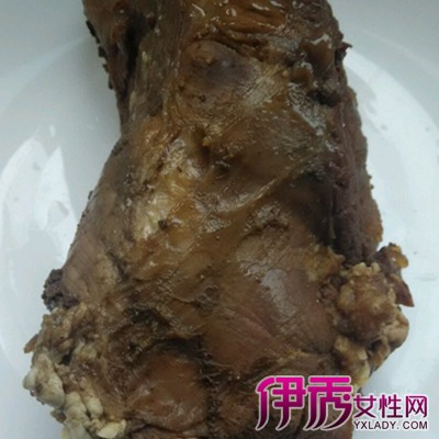 【牛腱子肉的做法】【图】牛腱子肉的做法有哪