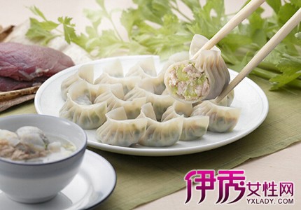 【图】芹菜猪肉饺子馅的做法 详解其营养价值