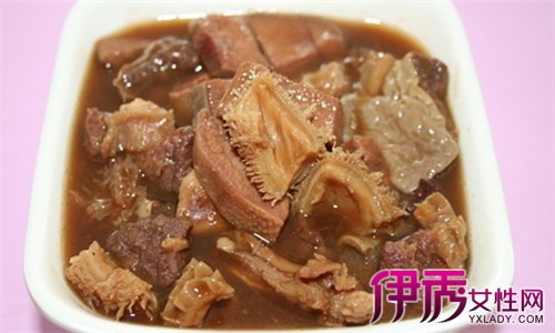 牛杂怎么做