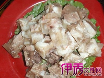 【猪蹄冻肉的做法】【图】猪蹄冻肉的做法介绍
