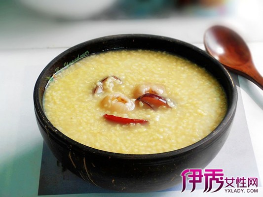 【图】小黄米和什么一起熬粥好呢? 教你搭配熬