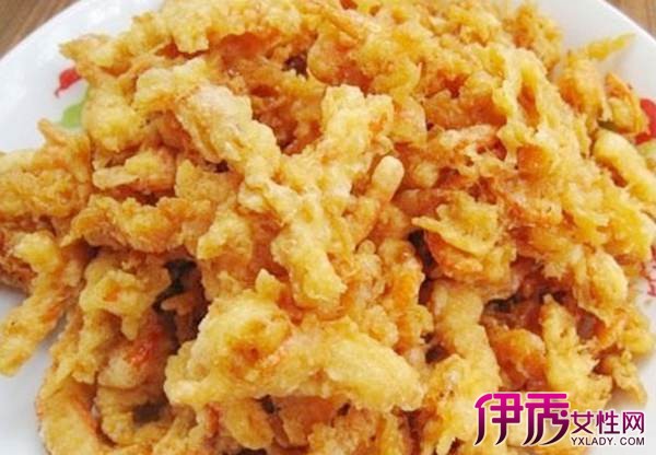 【图】小虾米的做法大全图解 教你做出营养丰
