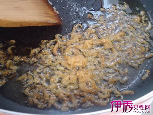 【图】小虾米的做法大全图解 教你做出营养丰