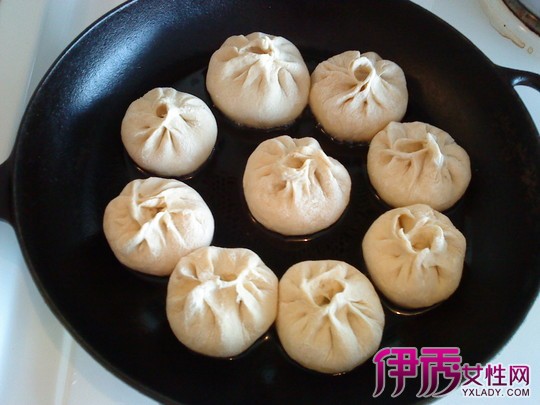 【图】生煎包子的做法大全图解介绍 3种做法值