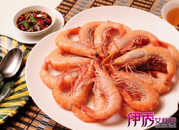 【鸡肉和虾能一起吃吗】【图】鸡肉和虾能一起