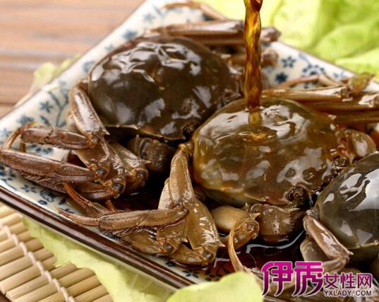 【醉河蟹的做法】【图】醉河蟹的做法有哪些