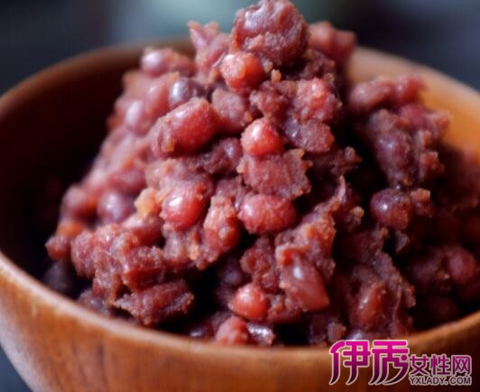 【图】大红豆怎么煮才会甜 红豆做法大全