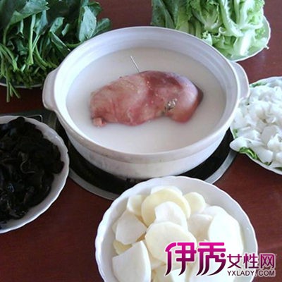 【猪肚鸡火锅配菜】【图】猪肚鸡火锅配菜怎么