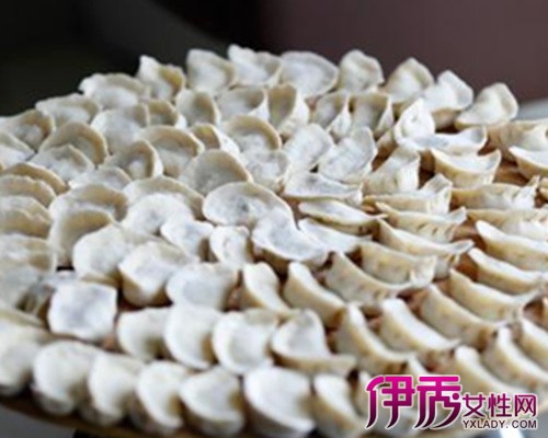 【用白菜做饺子馅怎么做才好吃】【图】用白菜