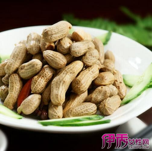 【干花生怎么煮盐水花生】【图】干花生怎么煮