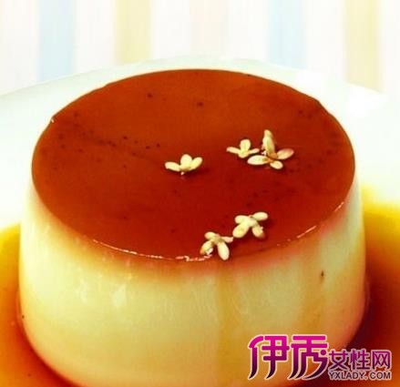 【图】布丁粉怎么做布丁图解 让你3分钟学会做