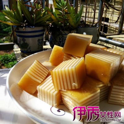 【马蹄椰汁糕的做法】【图】马蹄椰汁糕的做法