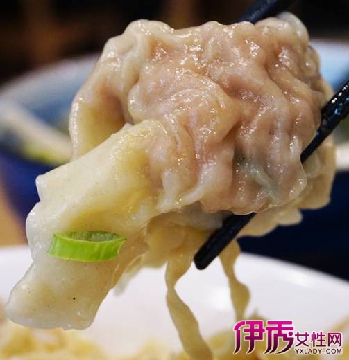 【馄饨肉馅怎么做好吃】【图】馄饨肉馅怎么做