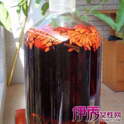 【枸杞红枣泡酒的比例是多少】【图】枸杞红枣