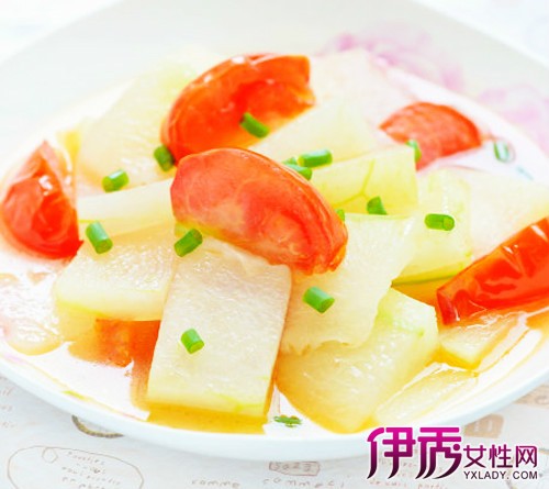 【冬瓜怎样炒好吃】【图】冬瓜怎样炒好吃 几