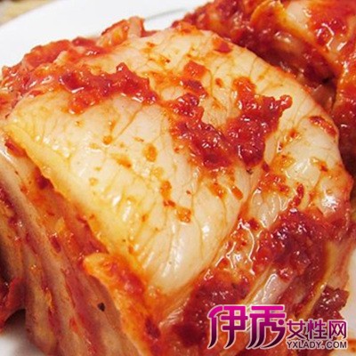 【韩国泡菜的腌制方法图】【图】韩国泡菜的腌