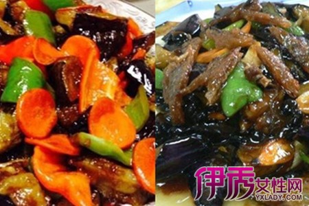 【烧茄子最简单做法】【图】烧茄子最简单做法