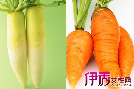 【图】白萝卜和胡萝卜能一起吃吗 科学分析二者不宜同食的原因