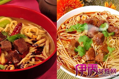 【牛肉面怎么做】【图】牛肉面怎么做好吃 小