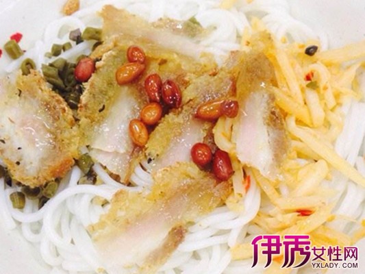 【米线的热量】【图】米线的热量高吗 6大种类