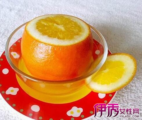 【冰糖炖橙子的做法】【图】冰糖炖橙子的做法