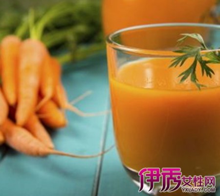 【胡萝卜汁怎么做好喝】【图】胡萝卜汁怎么做