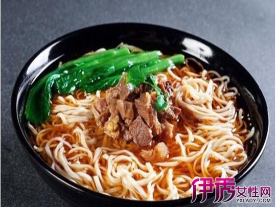 【汤面怎么做好吃又简单】【图】汤面怎么做好