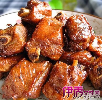 【怎样做糖醋排骨 步骤】【图】怎样做糖醋排