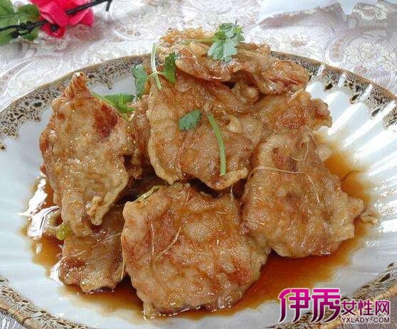 【锅包肉怎么做外酥里嫩】【图】锅包肉怎么做