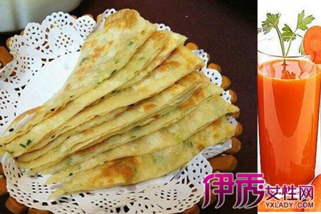 图 葱油饼热量高美食与身材怎样才能二者兼得 2 葱油饼热量 伊秀美食网 Yxlady Com