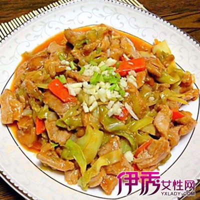 【猪肉和卷心菜怎么炒】【图】猪肉和卷心菜怎