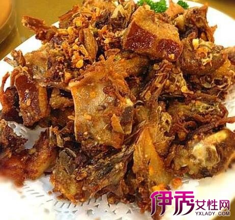 椒盐鸭架的做法_椒盐鸭架的做法_椒盐鸭架的做法大全_椒盐鸭
