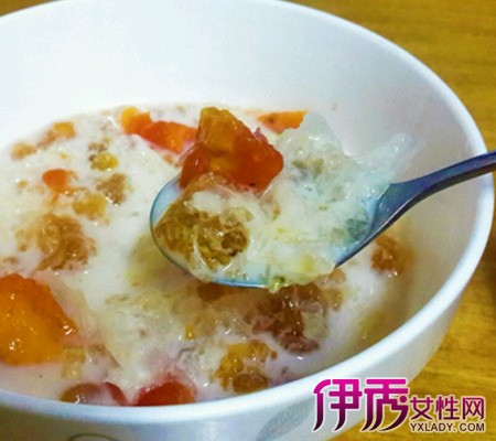 【木瓜煮纯牛奶有什么功效】【图】木瓜煮纯牛