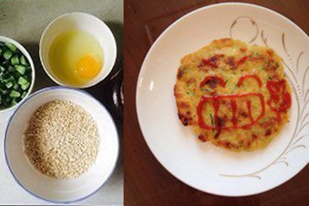 【燕麦粥】【图】燕麦粥的热量低 高营养早餐