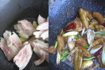 【回锅肉】【图】回锅肉是哪个菜系的代表菜 