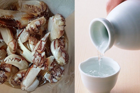 【图】醉蟹钳的做法 教你做出美味菜品