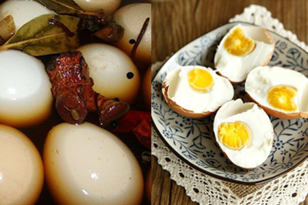 盐熟鸡蛋的方法 5大营养价值分析